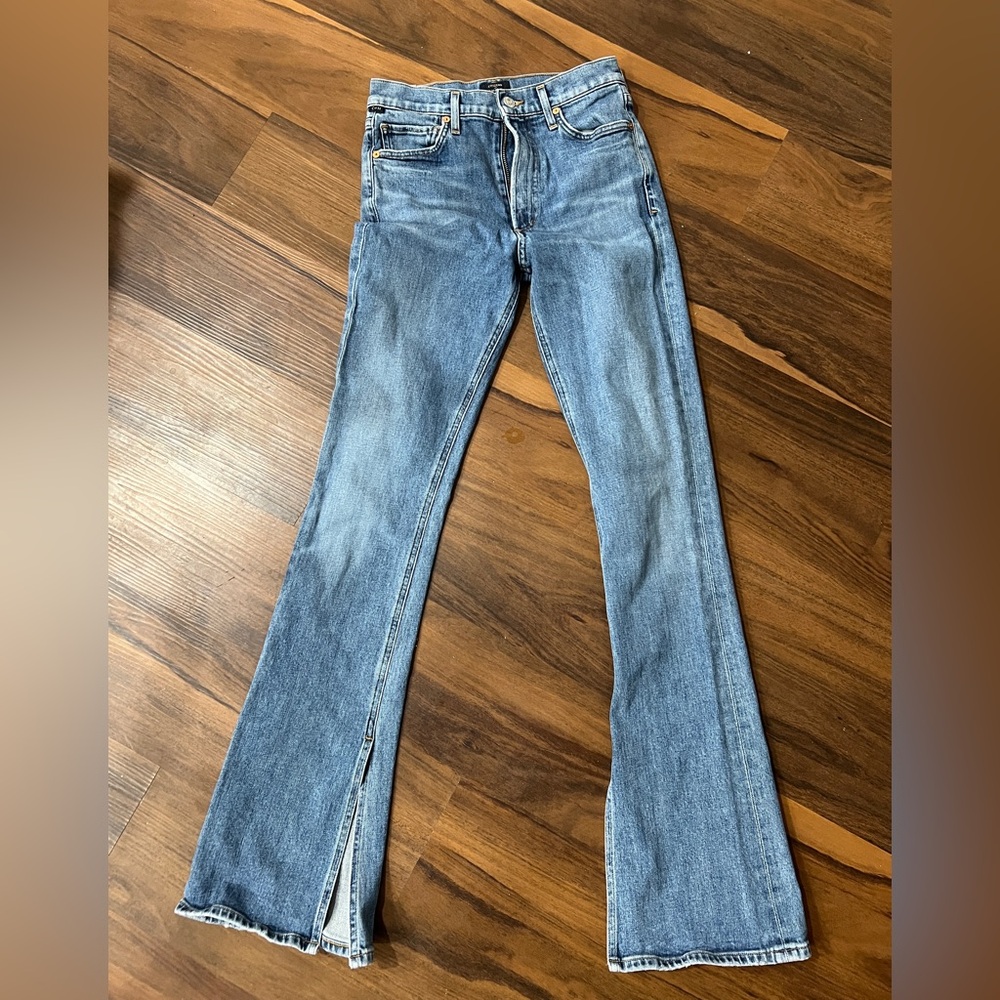 Citizens Of Humanity Georgia Hi-rise Denim Jeans